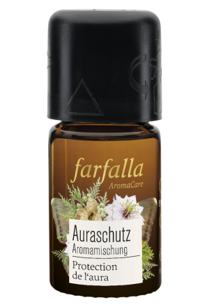 Beschützt sein, Aura, Auraschutz Aromamischung, 5ml