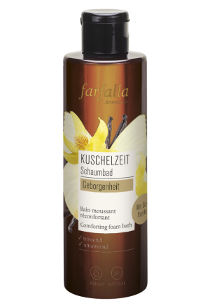 Geborgenheit, Kuschelzeit Schaumbad, 200ml