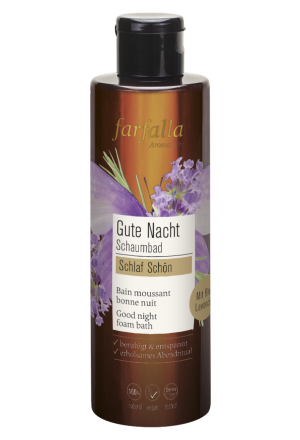 Schlaf schön, Gute Nacht Schaumbad, 200ml