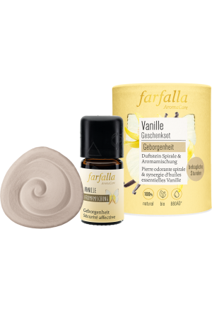 Geschenkset Geborgenheit, Vanille