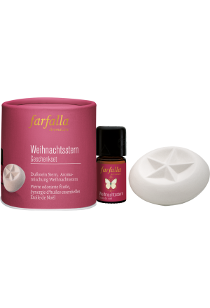 Geschenkset Weihnachtsstern