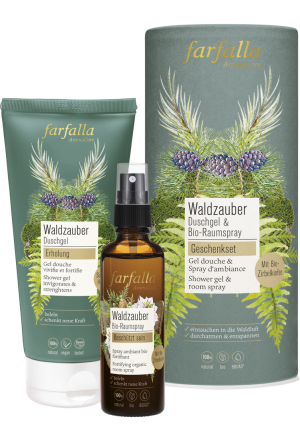 Geschenkset Waldzauber