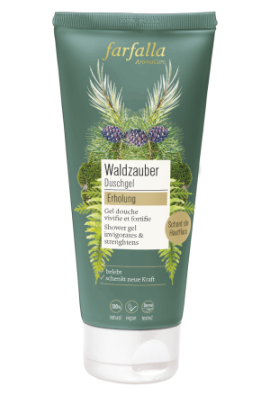 Waldzauber, Duschgel 200ml