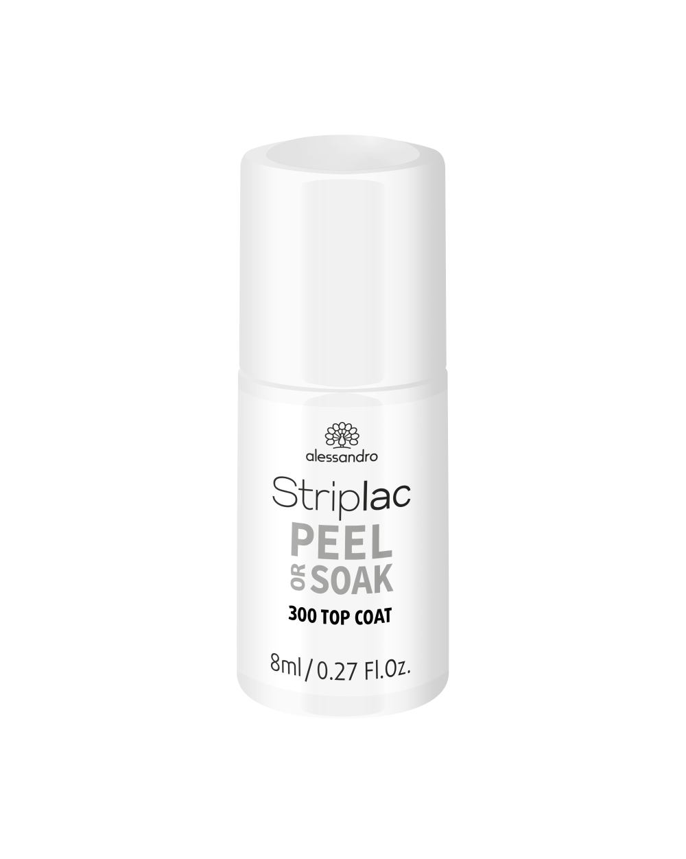 Alessandro STRIPLAC TOP COAT | 8ML