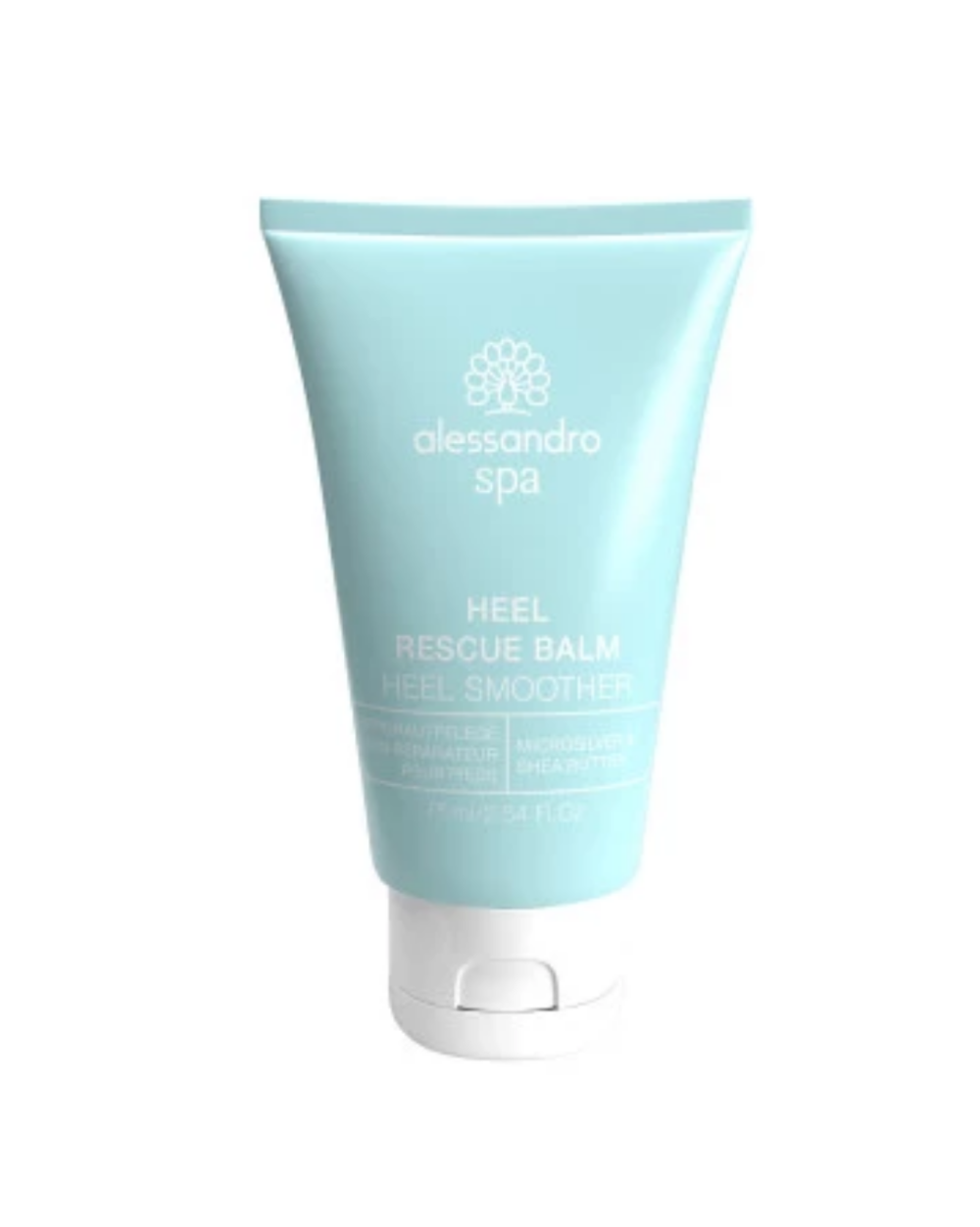 ALESSANDRO SPA HEEL RESCUE BALM TESTER | 75ML