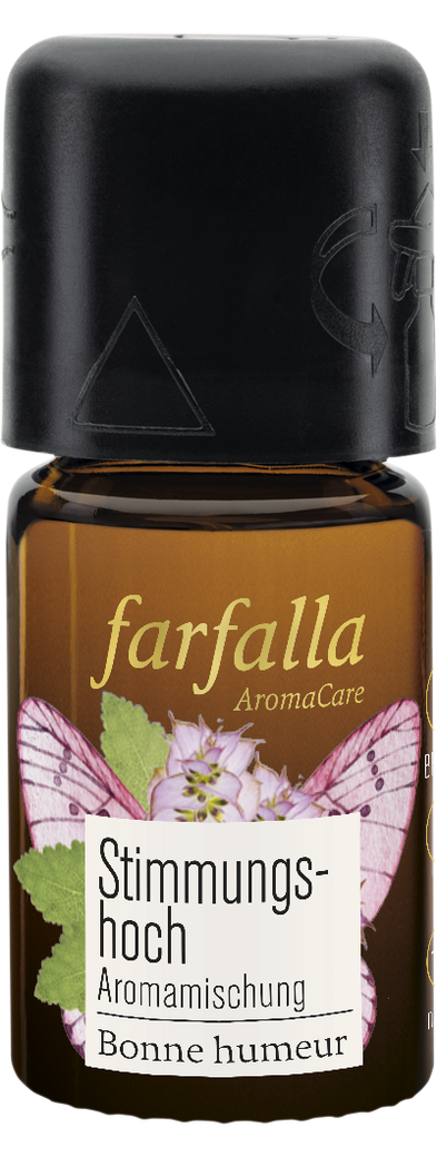 Frauenleben, Stimmungshoch Aromamischung, 5ml