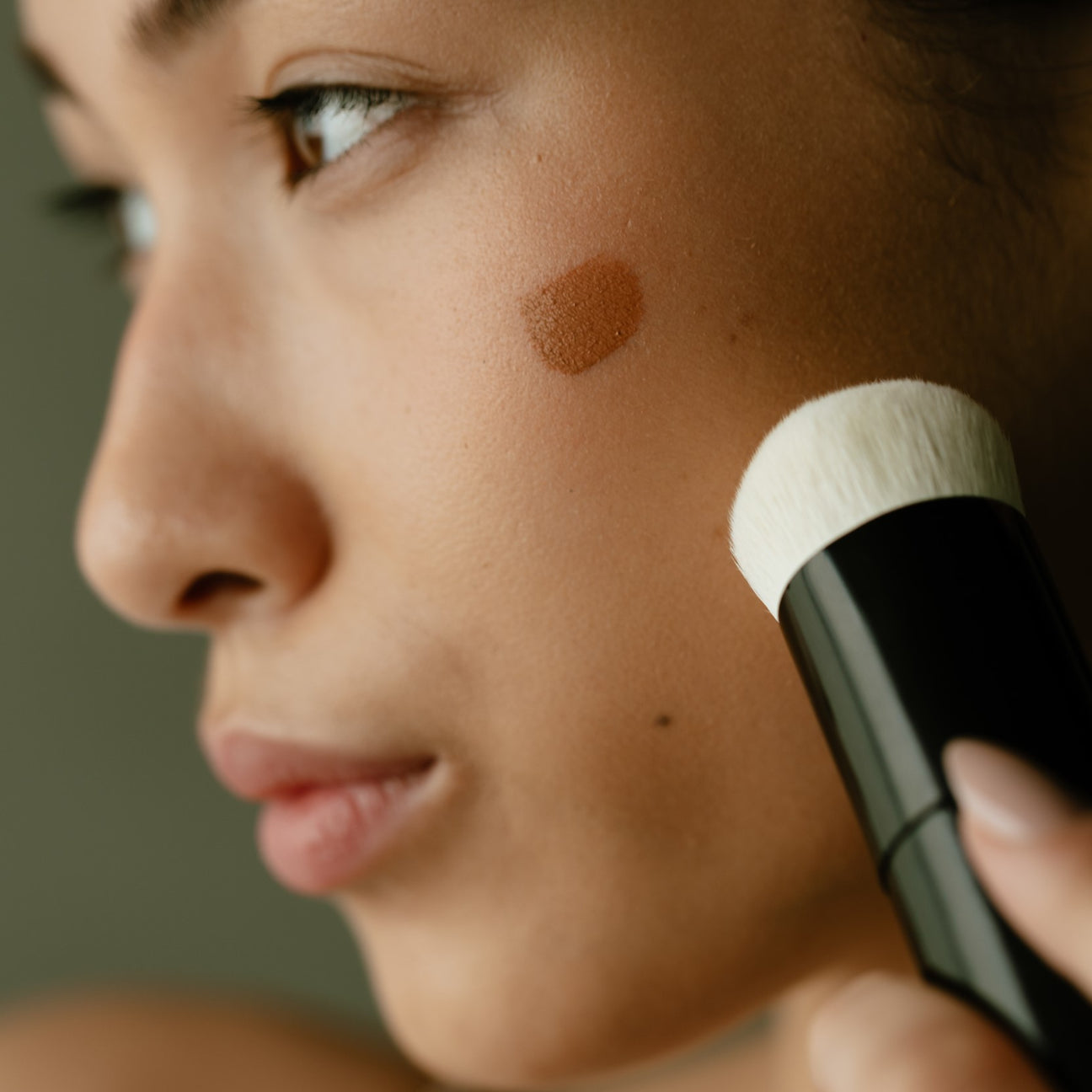 Liquid Blender Brush