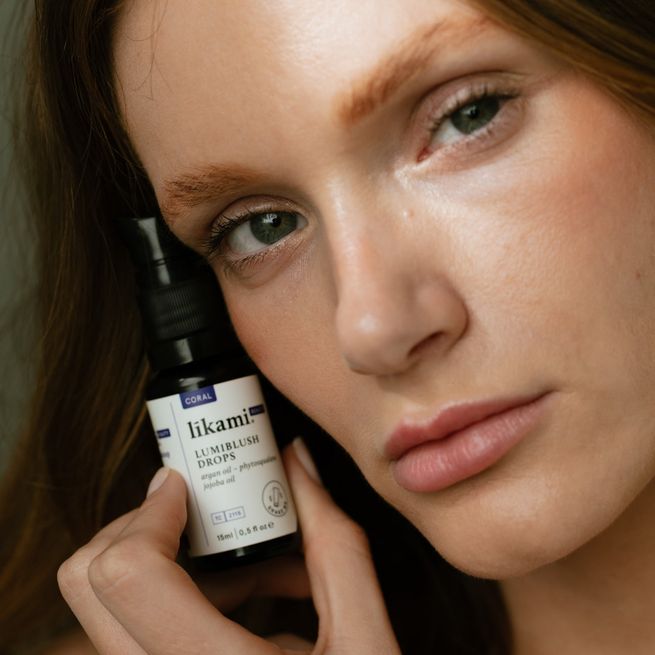 Lumiblush Drops Terra 15ml