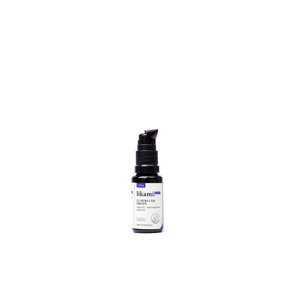 Lumiblush Drops Terra 15ml