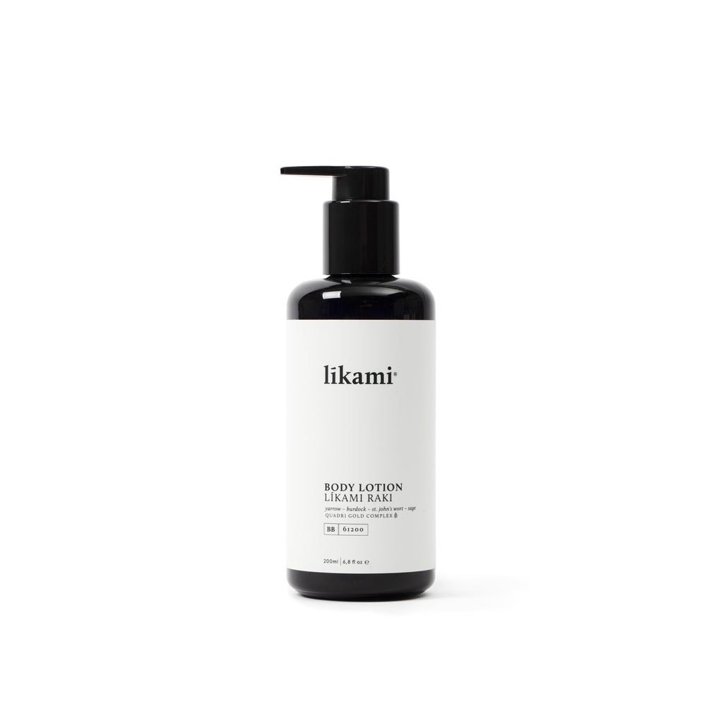 Body Lotion 200ml