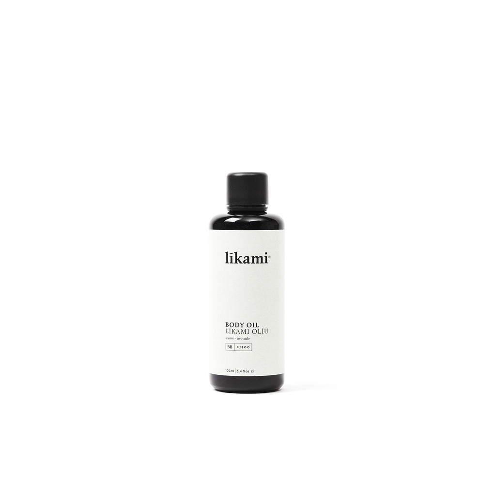 Body Oil 100ml