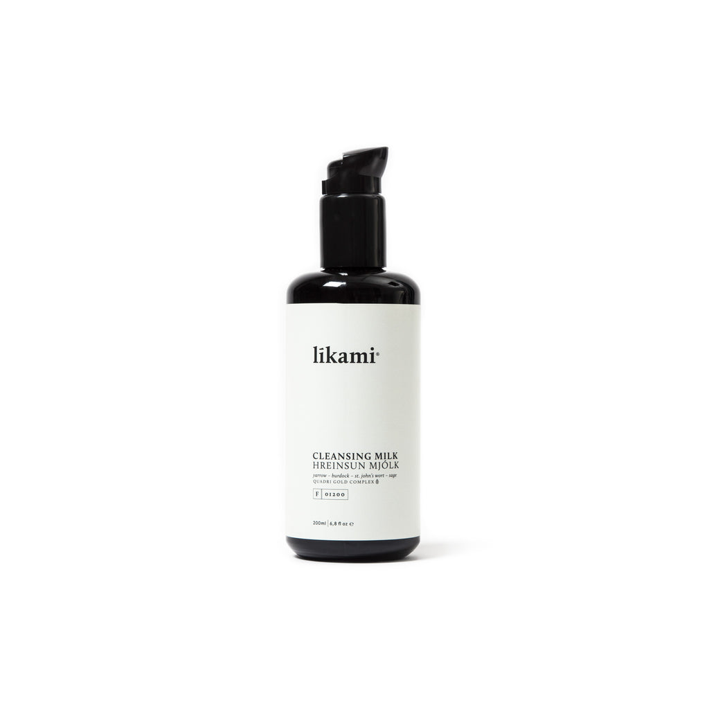 Cleansing Milk 200ml (Likami)
