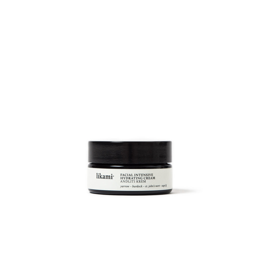 Facial Intensive Hydrating Cream 50ml