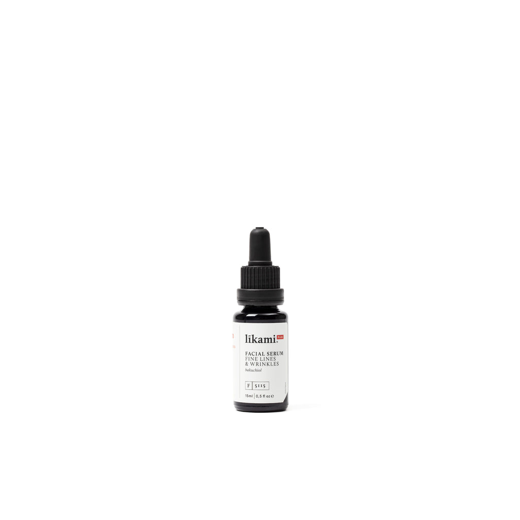 Facial Serum Fine Lines and Wrinkles 15ml
