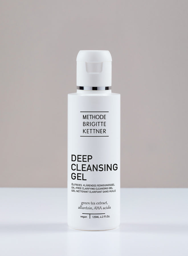DEEP CLEANSING GEL 125ML