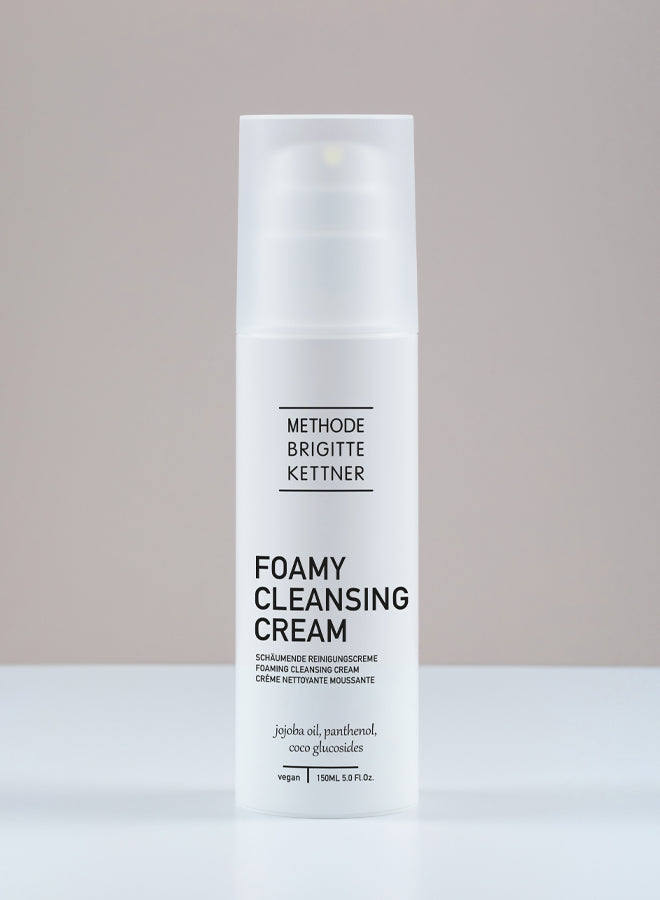 FOAMY CLEANSING CREAM 150ML