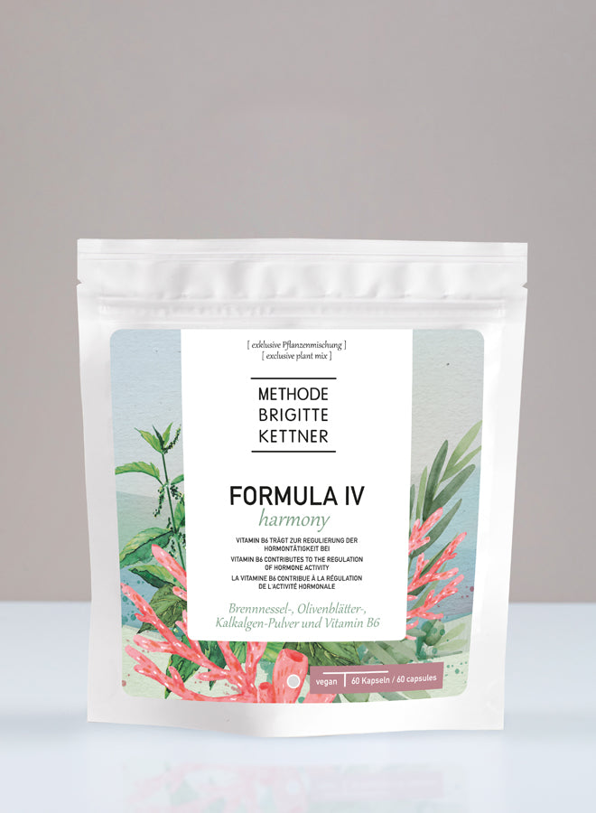 FORMULA IV - HARMONY (60 KAPSELN)
