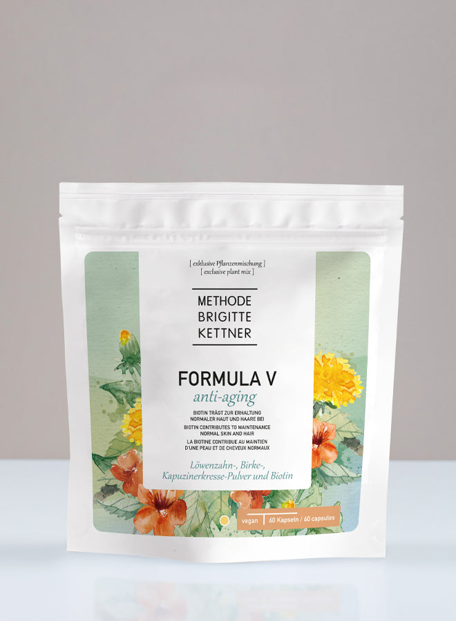 FORMULA V - ANTI AGING (60 KAPSELN)