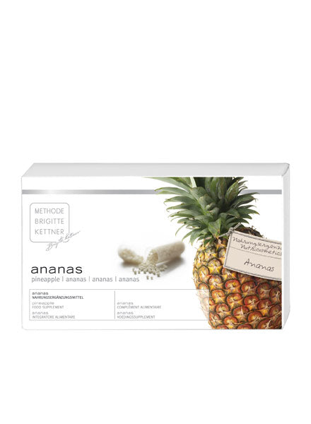 ANANAS (BOX MIT 60 KAPSELN)