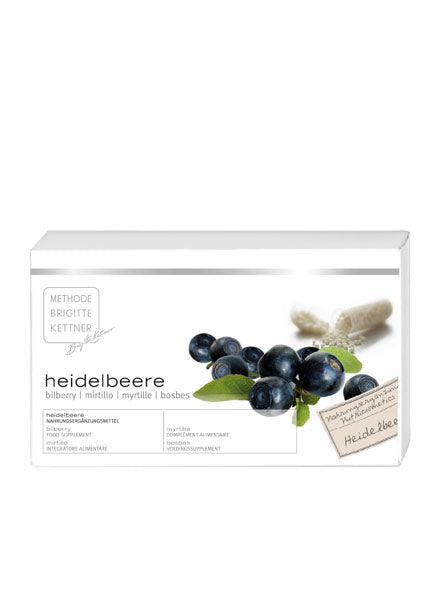 HEIDELBEERE (BOX MIT 60 KAPSELN)