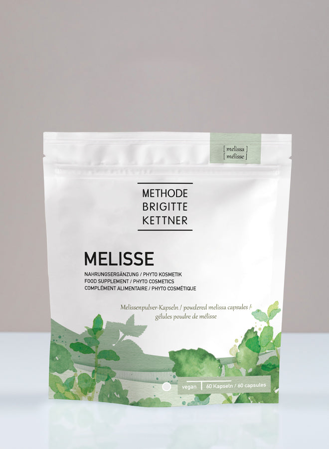MELISSE (BOX MIT 60 KAPSELN)