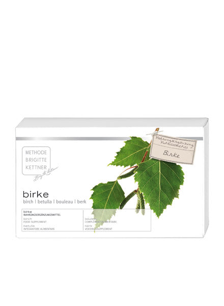 BIRKE (BOX MIT 60 KAPSELN)