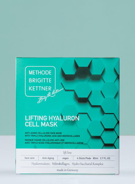 LIFTING HYALURON CELL MASK 4ER PACK