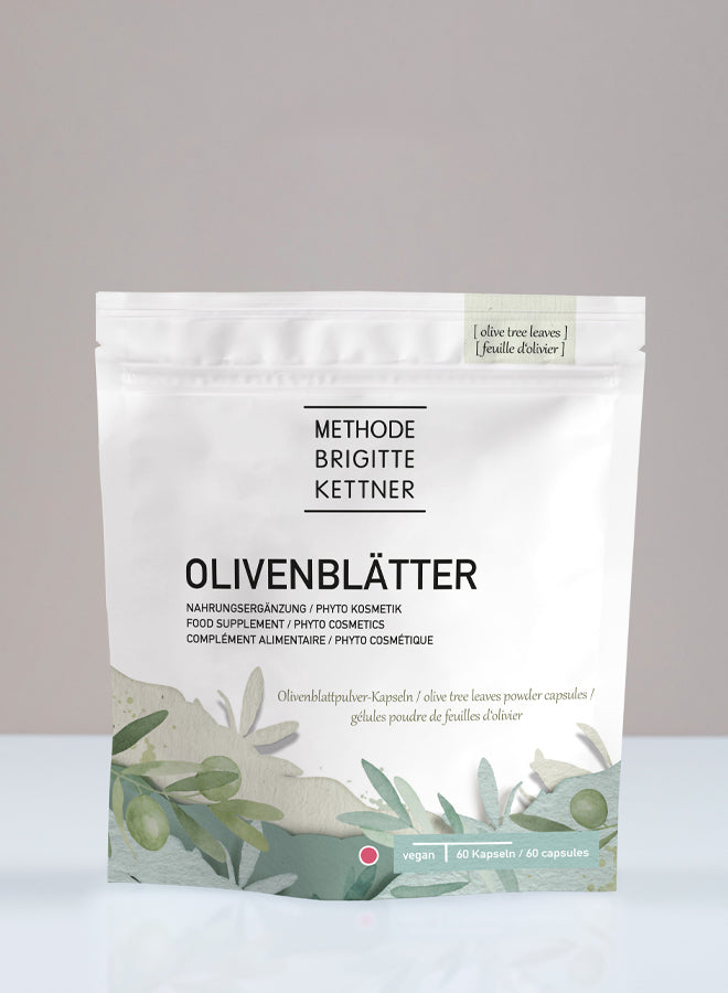 OLIVENBLÄTTER (60 KAPSELN, PHYTO)