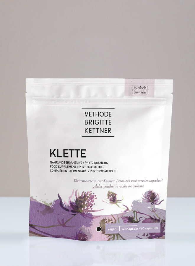 KLETTE (60 KAPSELN, PHYTO)