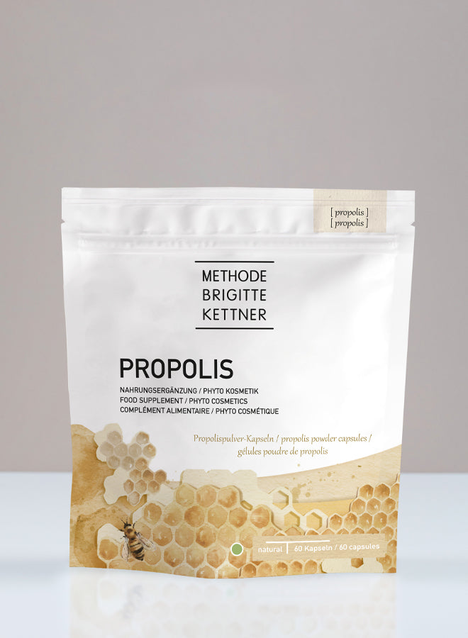 PROPOLIS (60 KAPSELN, PHYTO)