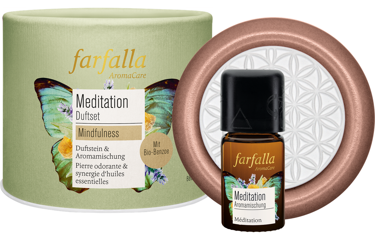 Meditation Duftset Mindfulness