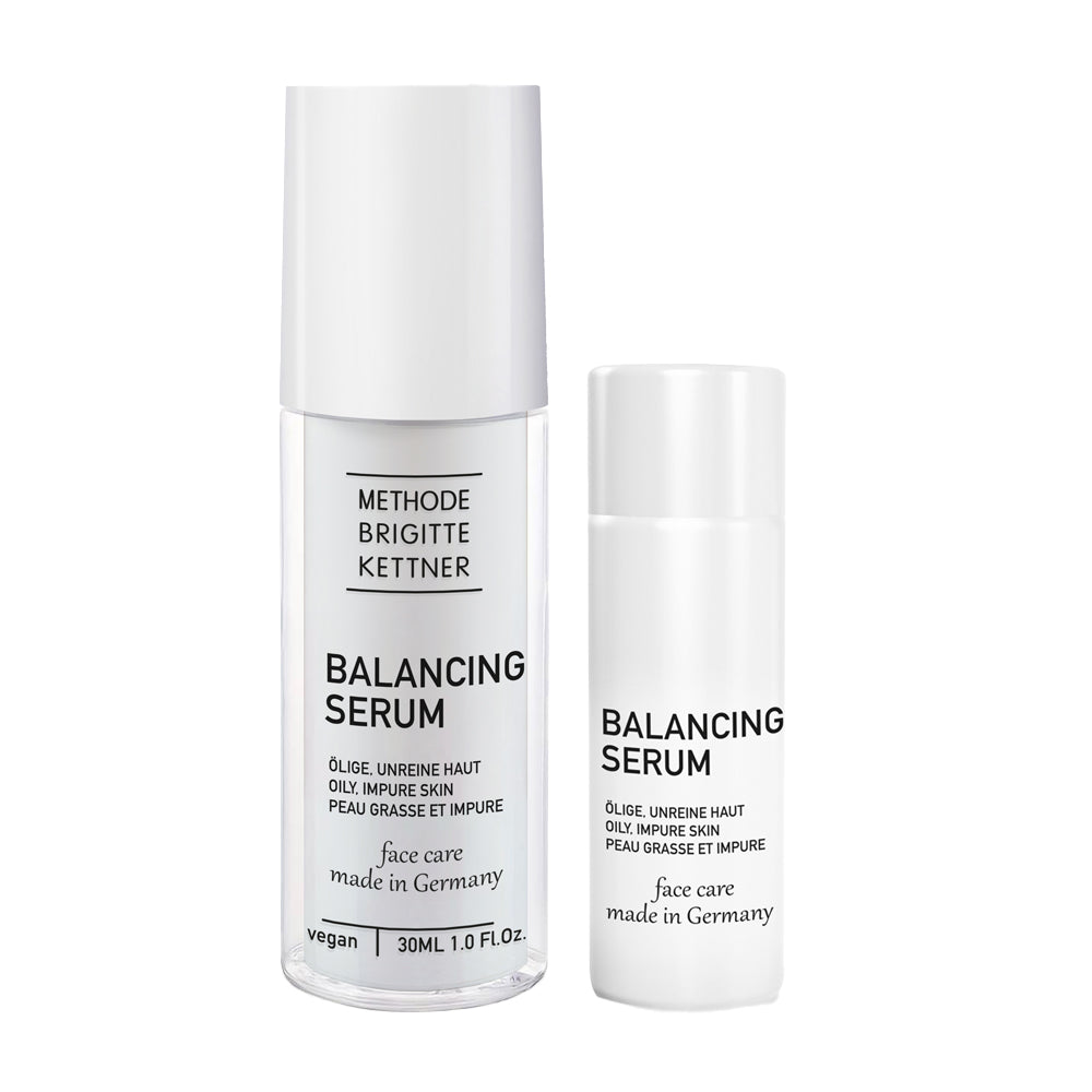 DUO BALANCING SERUM & REFILL 30ml