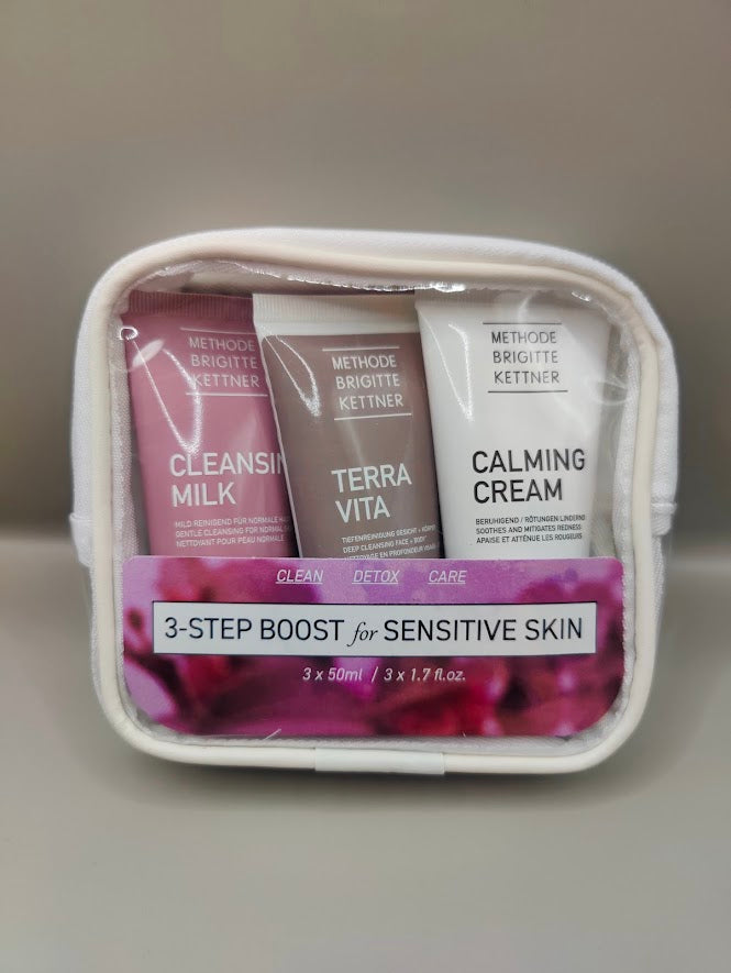 Sensitive Skin Travel Set