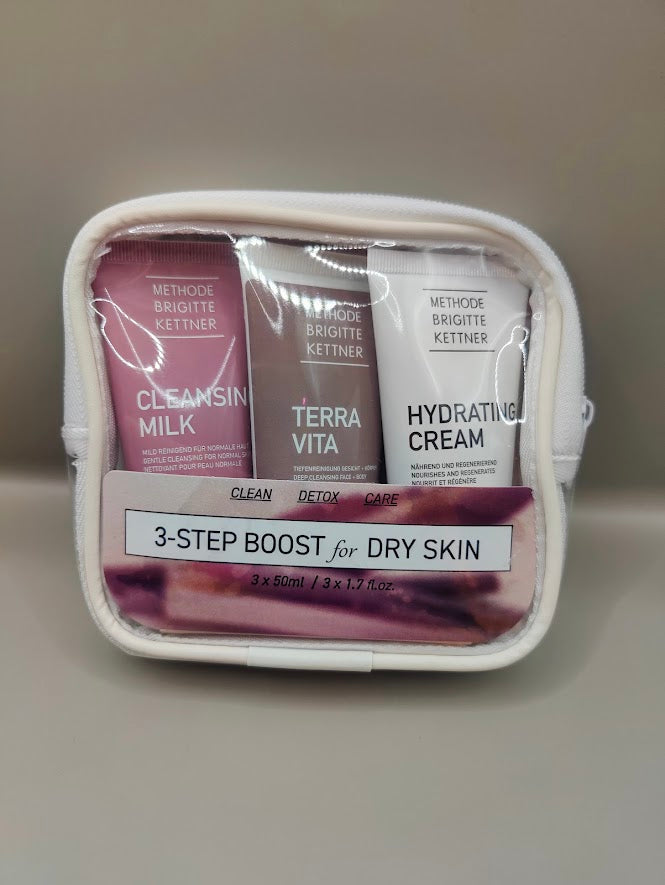 Dry Skin Travel Set