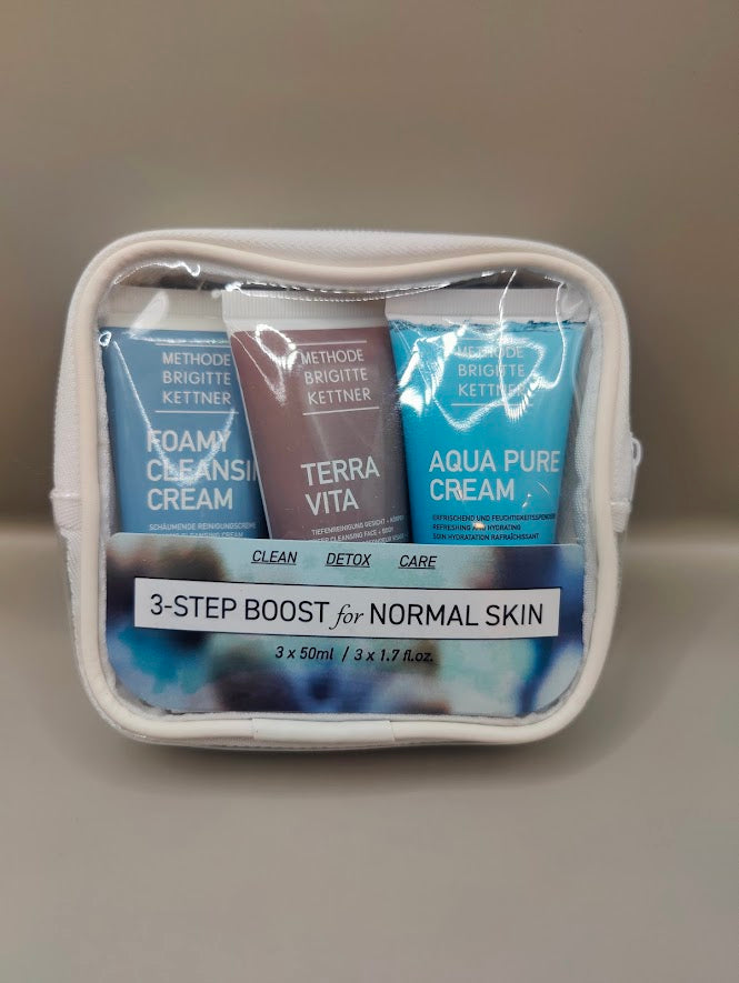 All Skin Types Travel Set